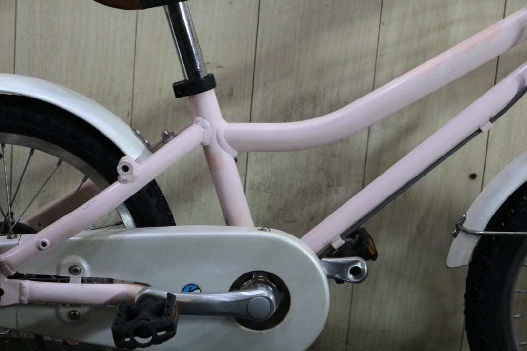 コーダーブルームkhodaabloom asson16 アルミ16インチPINK