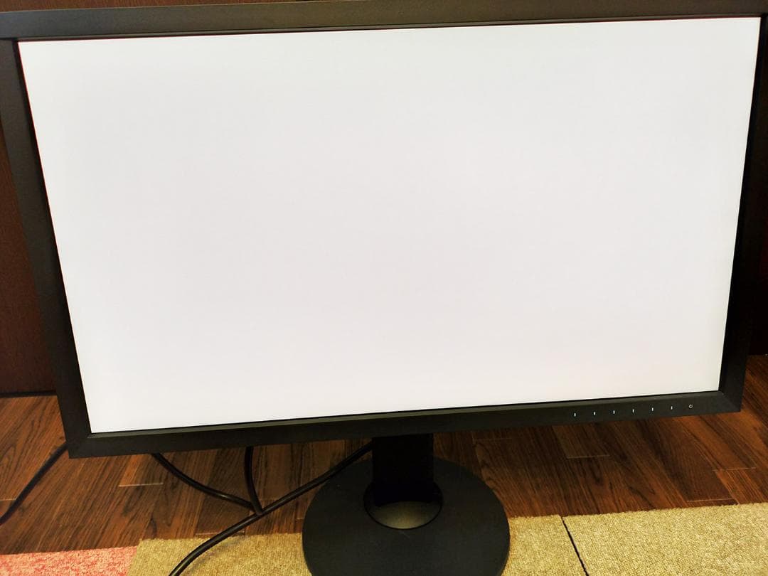 【使用471h】EIZO ColorEdge CS2730 27型 元箱有り