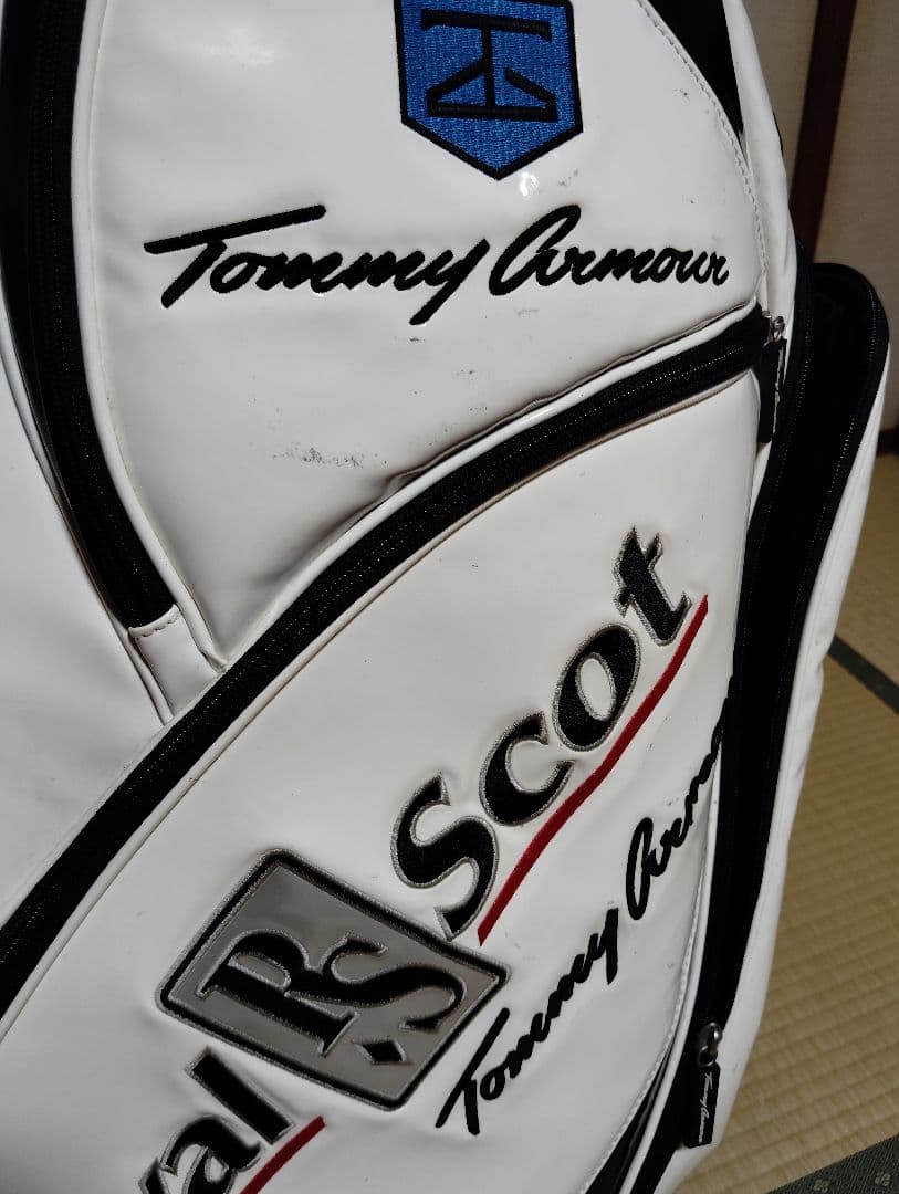 月曜割引‼️トミーアーマー( Armour) ロイヤルスコット