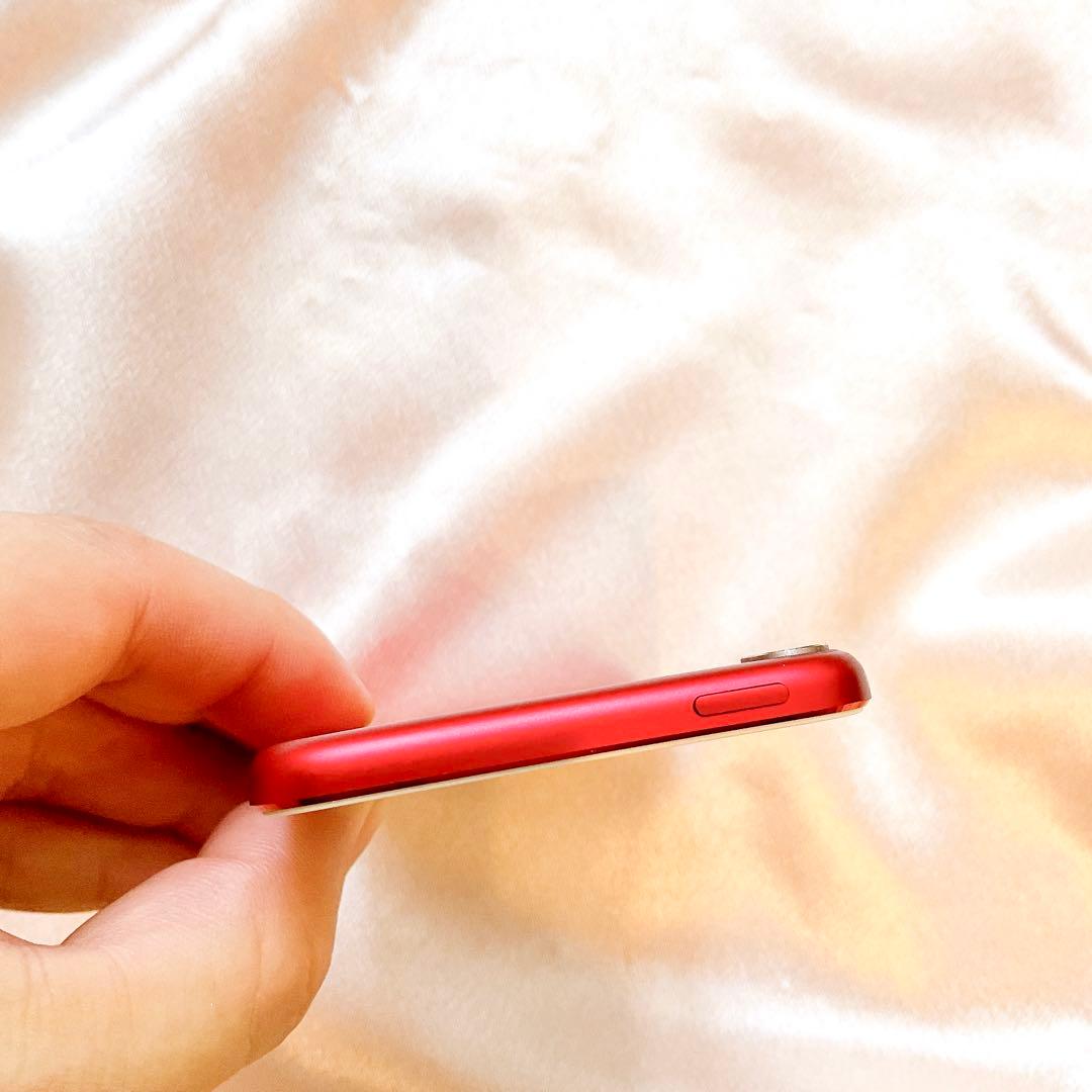 レッド iPod touch 第7世代 256GB アイポッド 本体 o