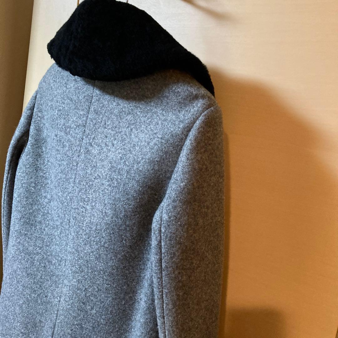 可愛い☆COACH☆コート☆