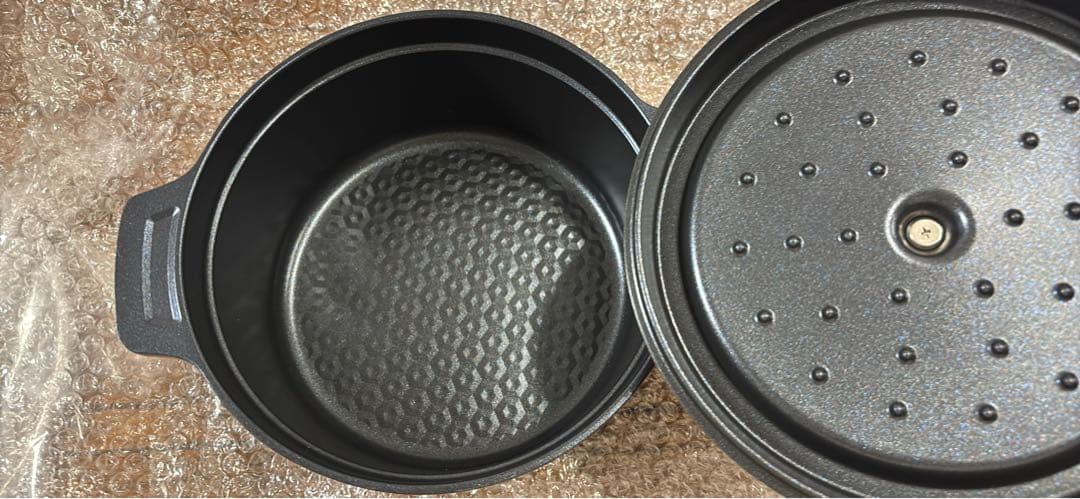 【新品未使用】 Bellfina ダイヤモンドパン グランドセット 3点