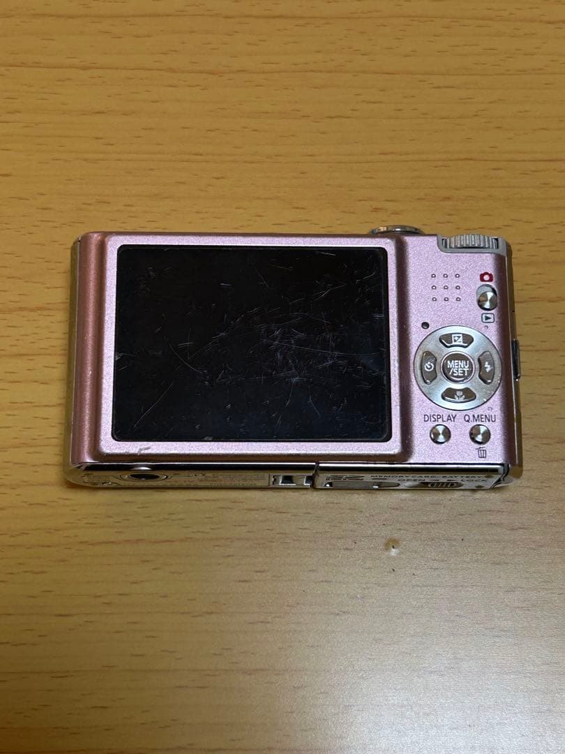 Panasonic LUMIX ピンク DMC-FX40