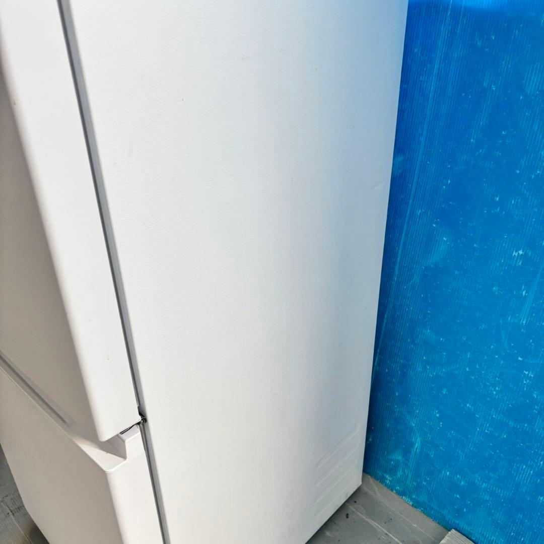 559 関東配送　2025年製　庫内極美品　冷蔵庫　一人暮らし　格安　洗濯機も有