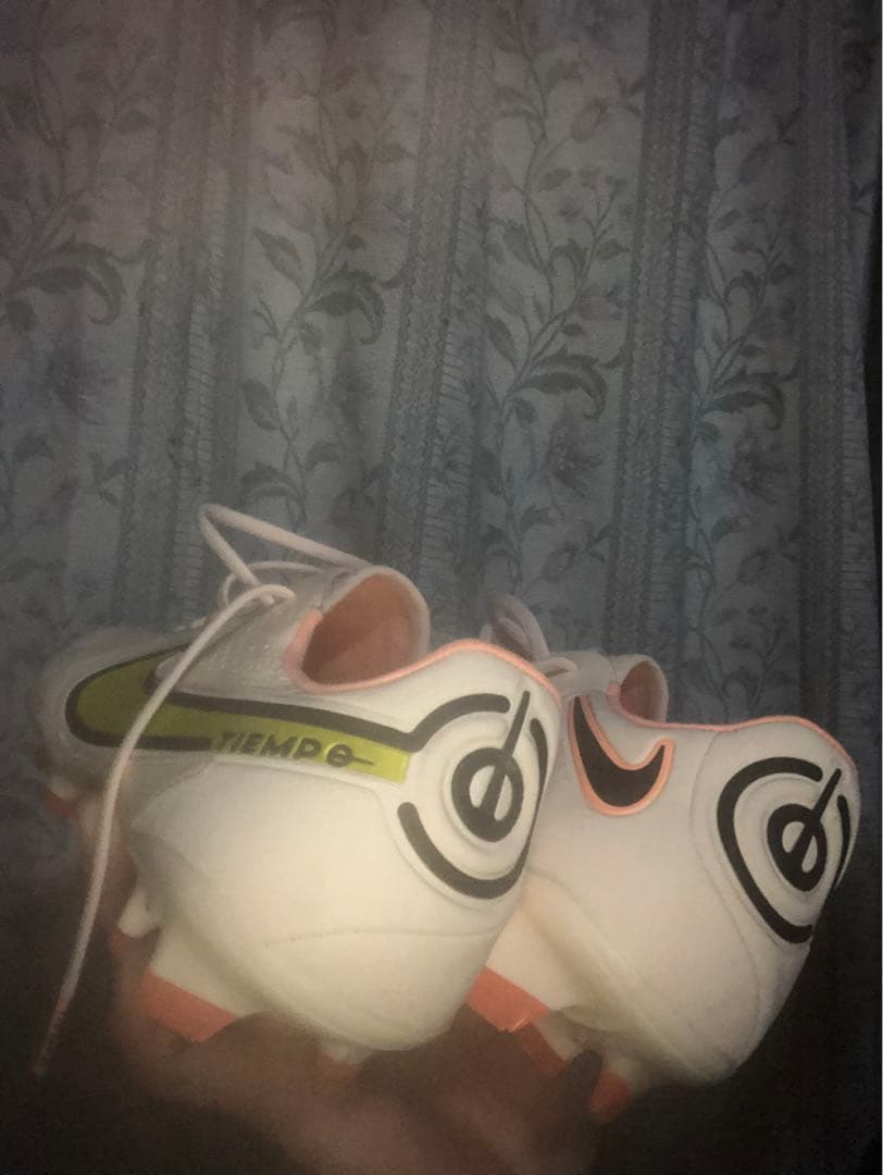 NIKE ティエンポ9新品