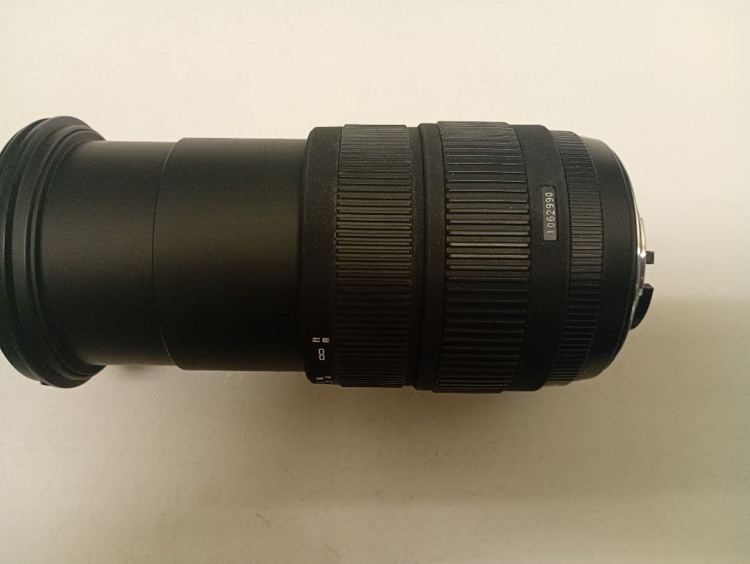 レンズ(ズーム) SIGMA 18-200mm f/3.5-6.3 DC OS