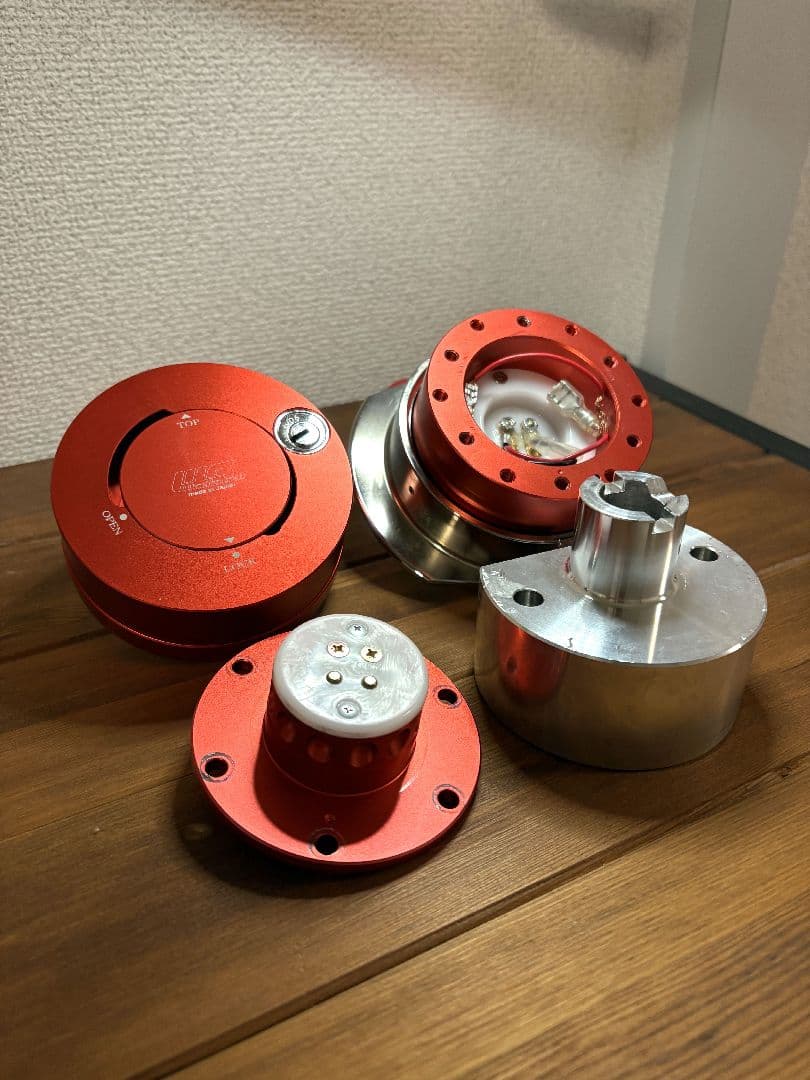 ラフィックス2 キーロックシステム フリッパー付