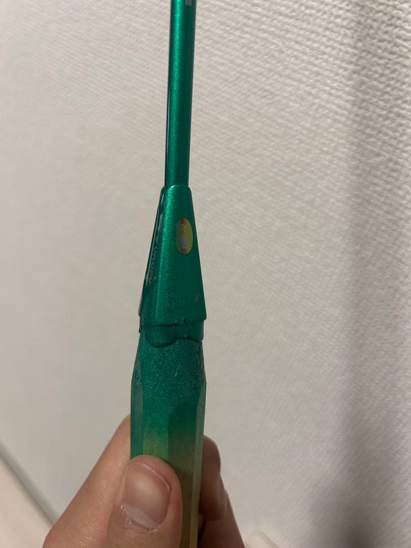 バドミントンラケット　アストロクス88D ４UＧ5 【ジャンク品】