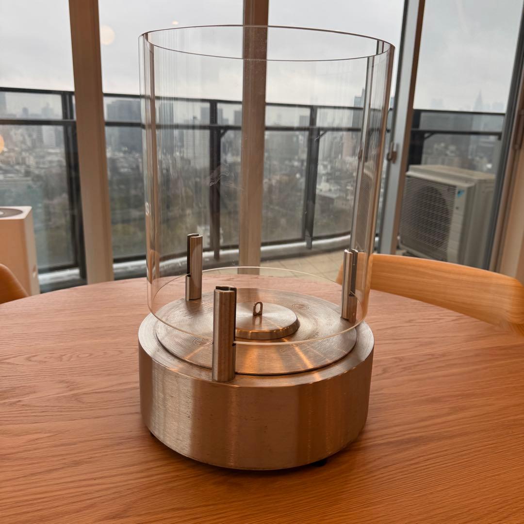 【Hide】EcoSmart Fire バイオエタノール暖炉 CYL