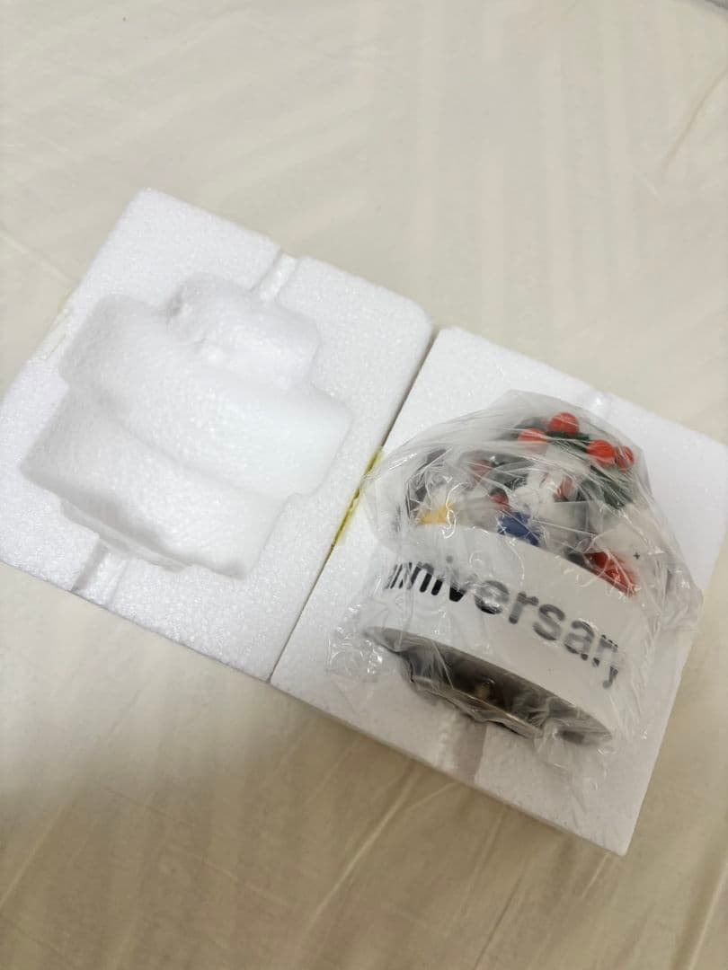 スタディオクリップ ミッフィー オルゴール・スノードーム