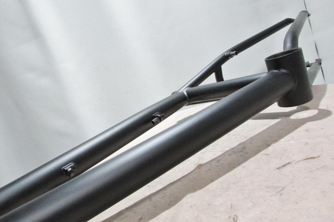 BMX フレーム UNITED Trinity Frame ＆ オマケ