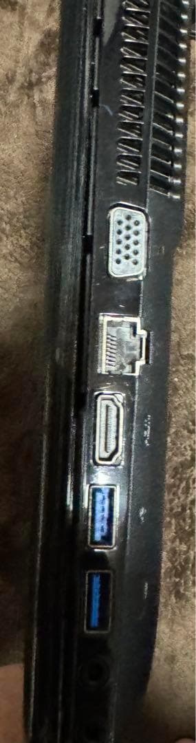 ジャンク】Windows10/メモリ8GB/SSD480GB/i7-3630QM