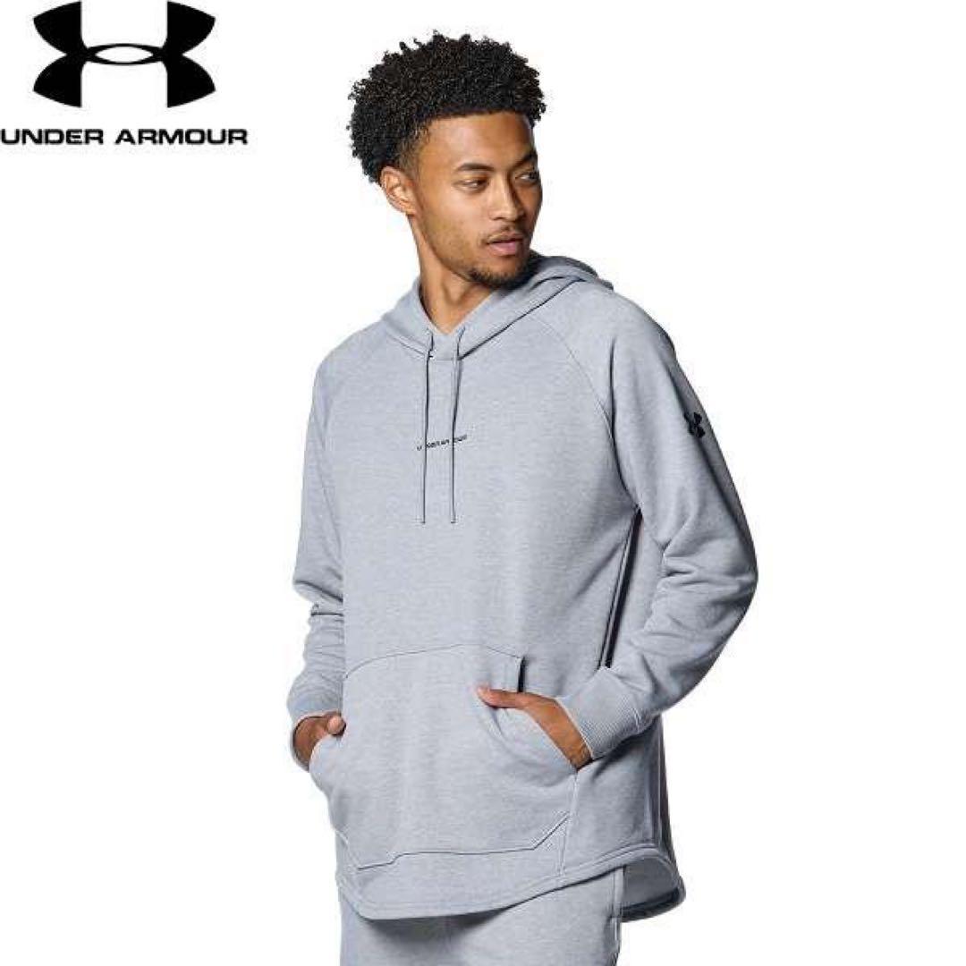 新品　アンダーアーマー セットアップ スウェット 上下　バスケットボール