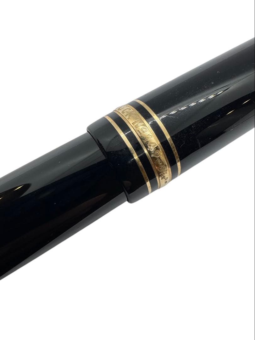 MONTBLANC 万年筆 モンブラン　マイスターシュテチュック149 PIX