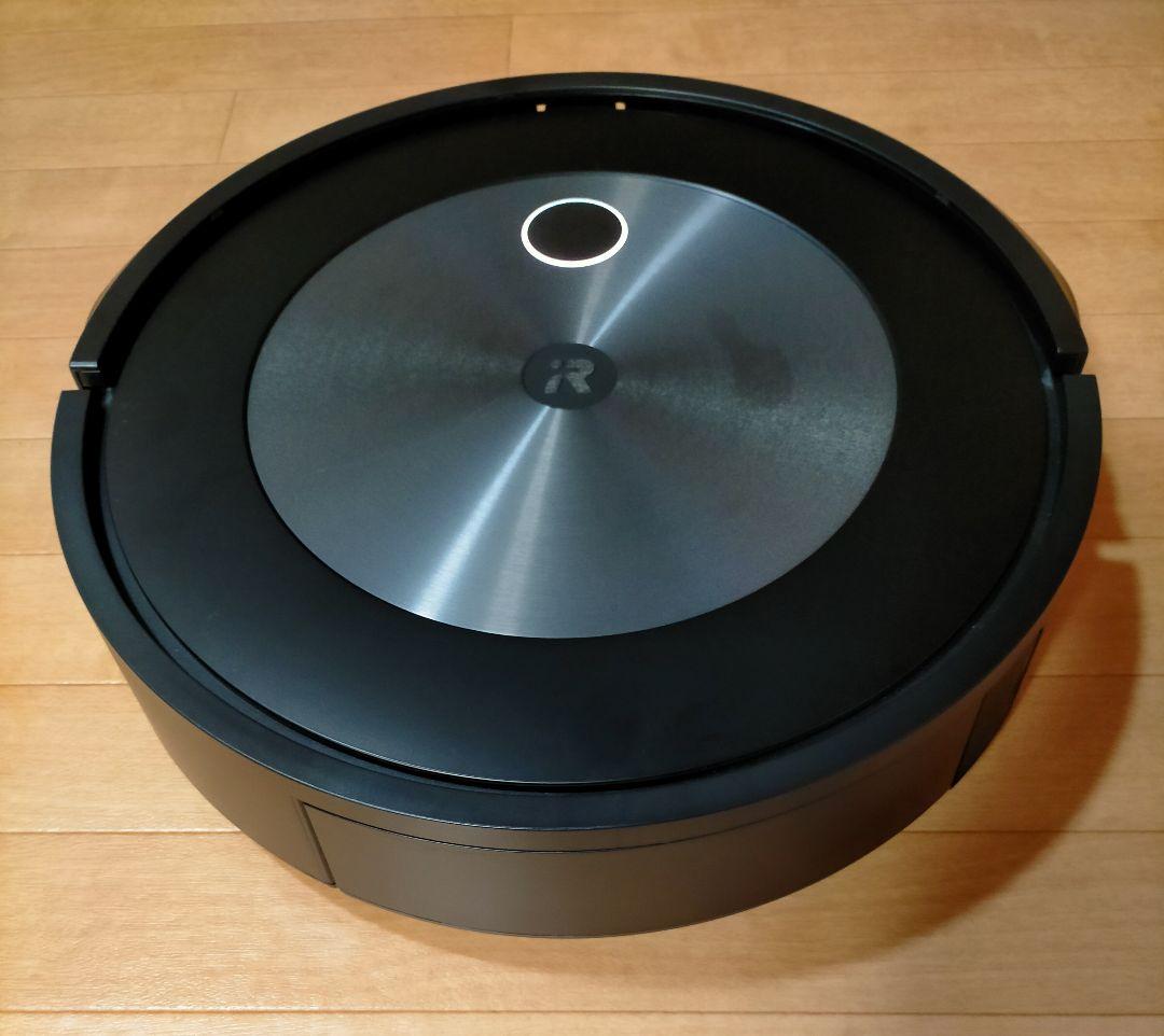 ルンバiRobotルンバj7極美品