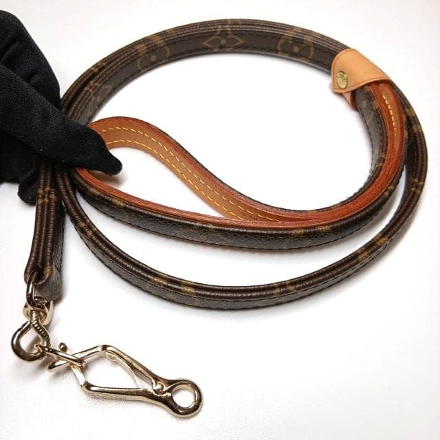 美品 ルイ ヴィトン レッスバクスター MM ドッグリード 犬 ペット用品②