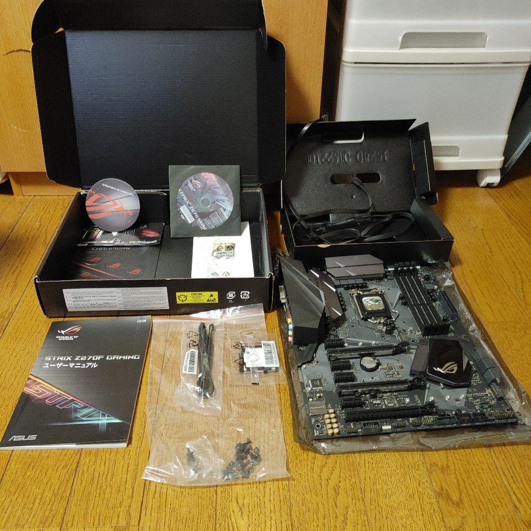 その他 ASUS Z270F MSI 170M PRO VDH
