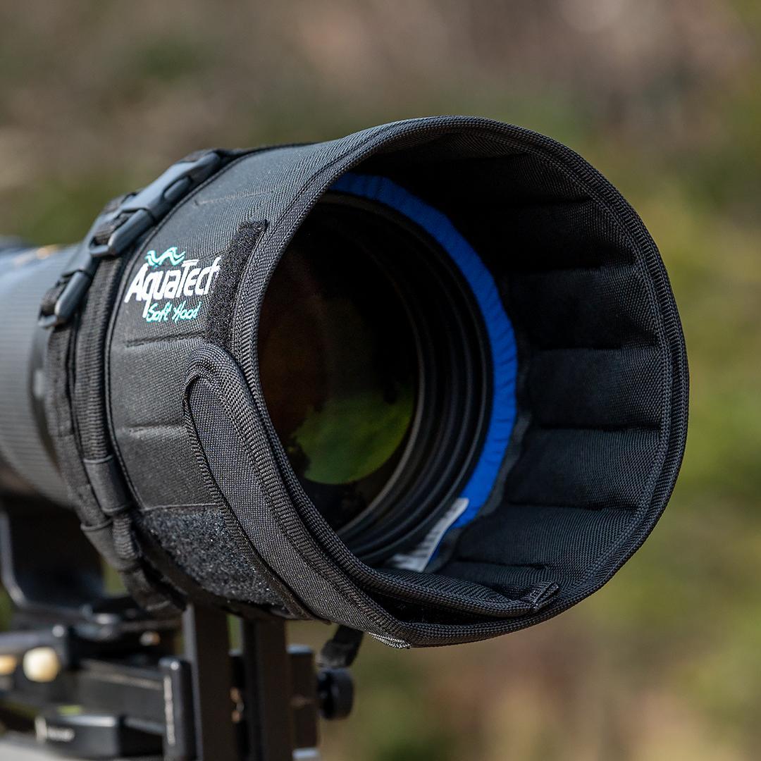 AquaTech ASHM 超望遠 レンズフード 【24時間以内 迅速発送】