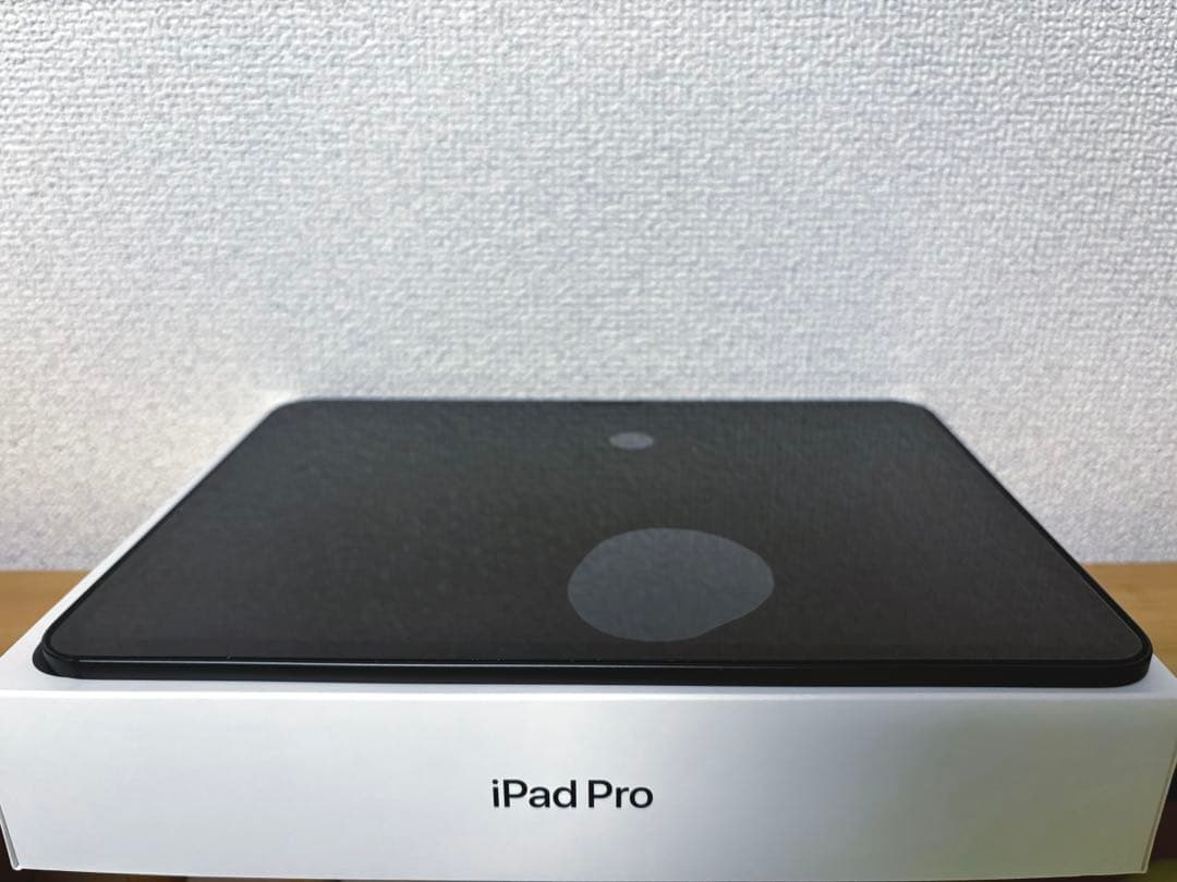 iPad Pro 11インチ (M4) 256GB Wi-Fi スペースブラック