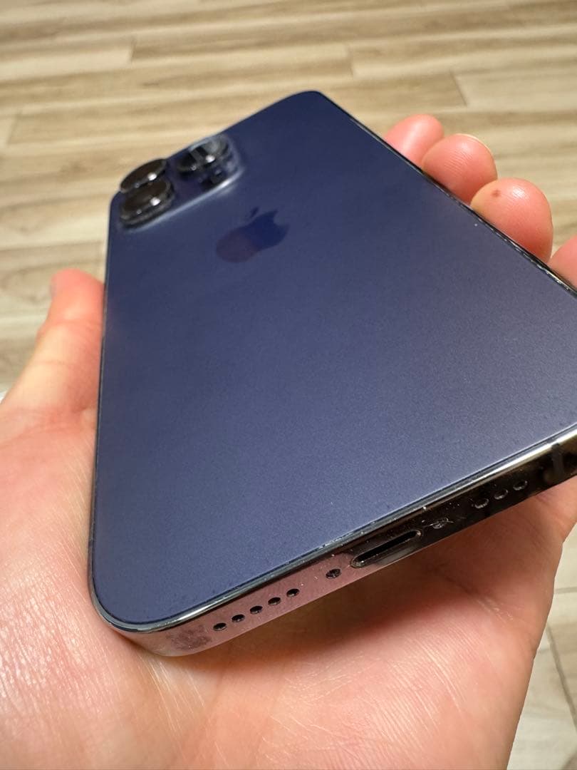 携帯電話本体 iPhone 14 pro 512G deep purple