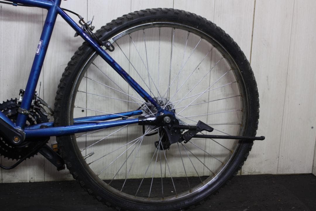 フィールド チャンプ26型18速 430mm 折り畳みVINTAGE MTB