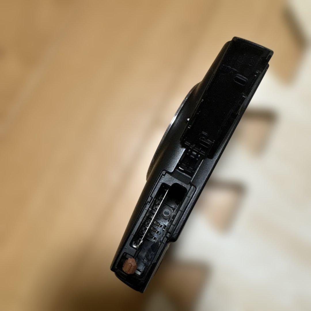 Canon IXY 640 デジタルカメラ ジャック