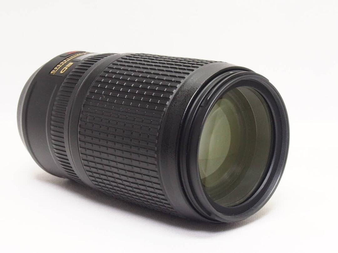 レンズ(ズーム) Nikon AF-S NIKKOR 70-300mm F4.5-5.6G VR