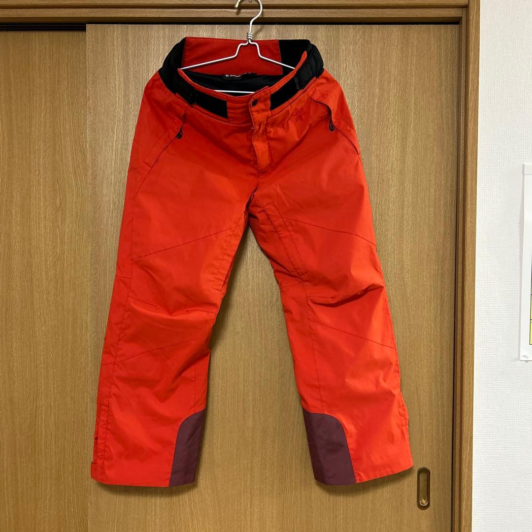 Goldwin ゴールドウィン　スキーウェア上下セット　Sサイズ