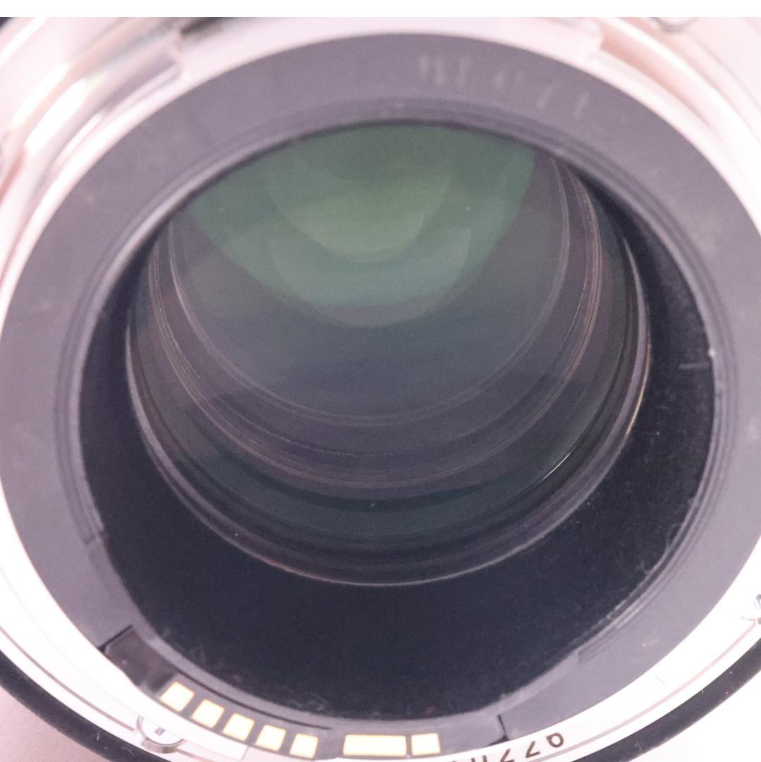 Canon EF100mm F2.8 L MACRO IS USM 　レンズ傷有