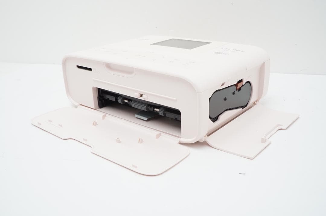 ＜動作＞Canon SELPHY CP-1200　バッテリー付き