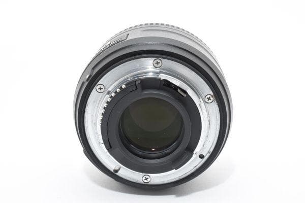 フィルムカメラ Nikon DX AF-S NIKKOR 35mm f/1.8G #4980