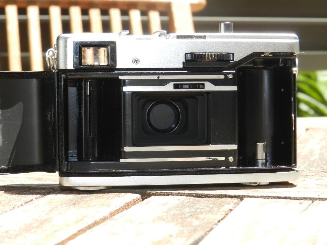 完動品　OLYMPUS-35 EC 2 フィルムカメラ　即撮影可