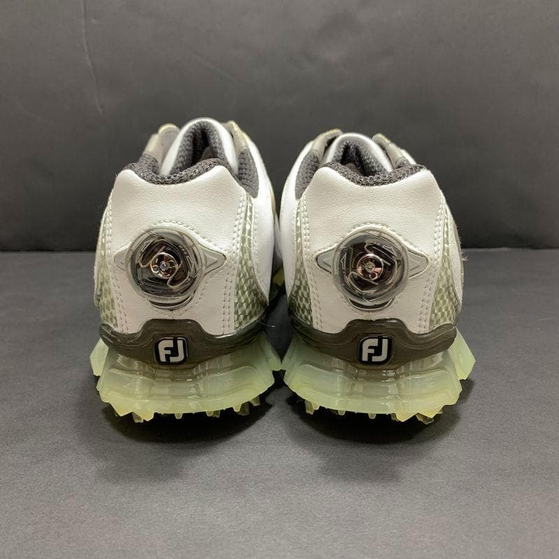 24.5 新品 FOOTJOY フットジョイ XPS-1 BOA ゴルフシューズ