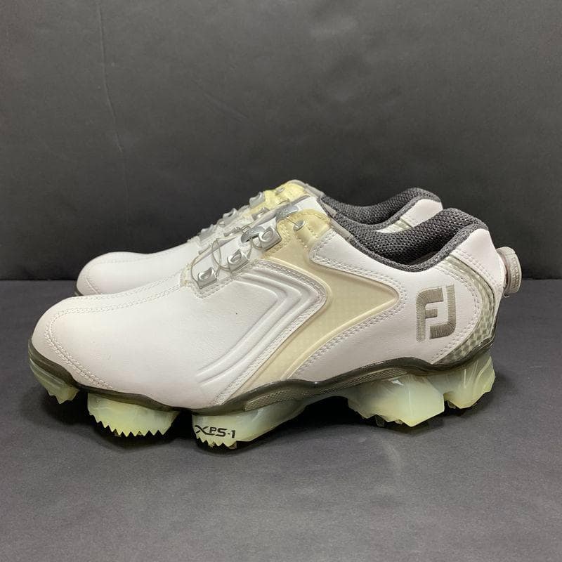 24.5 新品 FOOTJOY フットジョイ XPS-1 BOA ゴルフシューズ