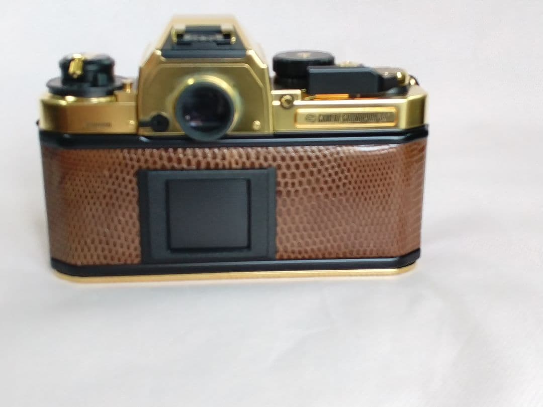 Nikon FA GOLD 一眼レフカメラ