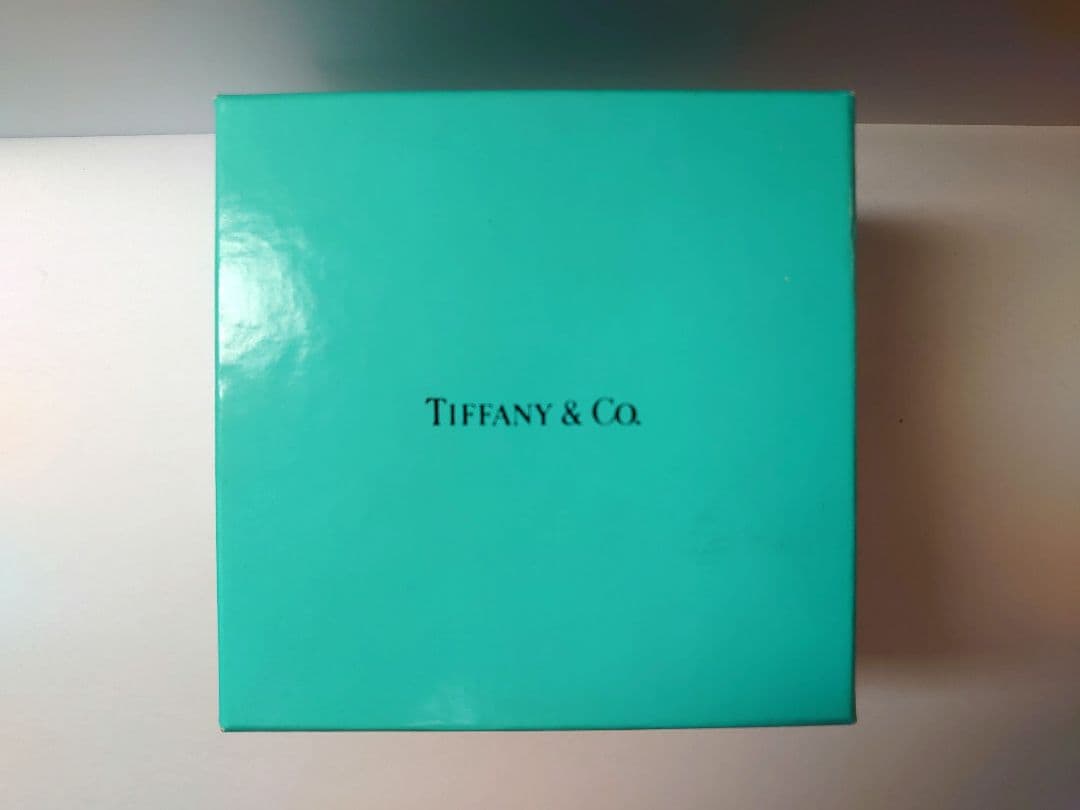 ティファニー　ガラスキャンドルホルダー