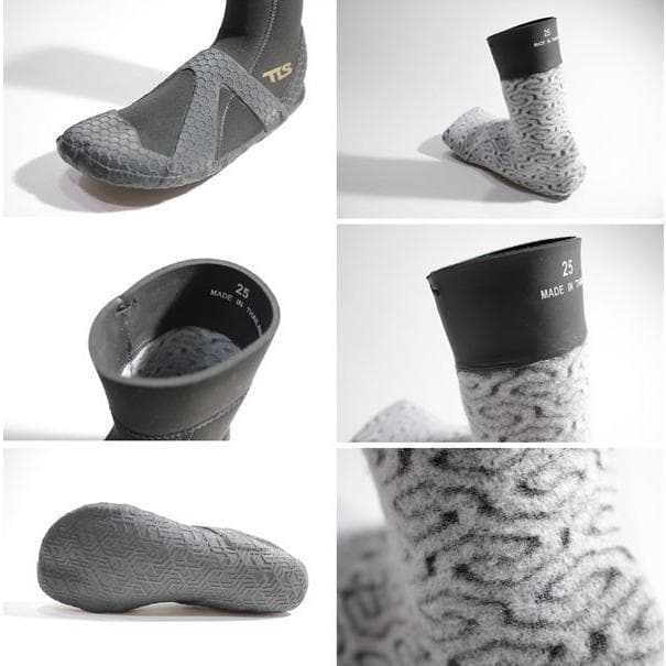 TOOLS(ツールス)『X-FIT SURFBOOTS 5mm』26.0cm