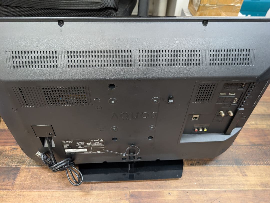 【最終価格】シャープ　液晶テレビ　2018　2T-C32AE1