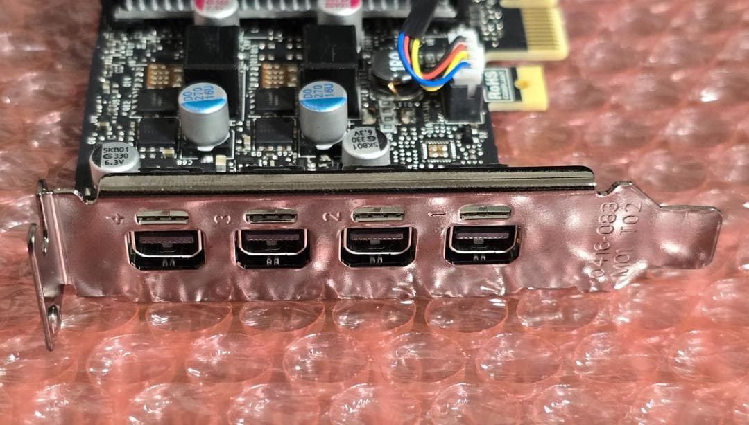 中古　NVIDIA T600 グラフィックボード GPU