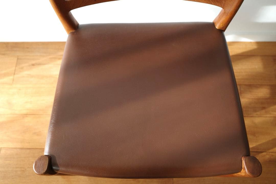 【ヴィンテージ モラー85】チーク / yチェア