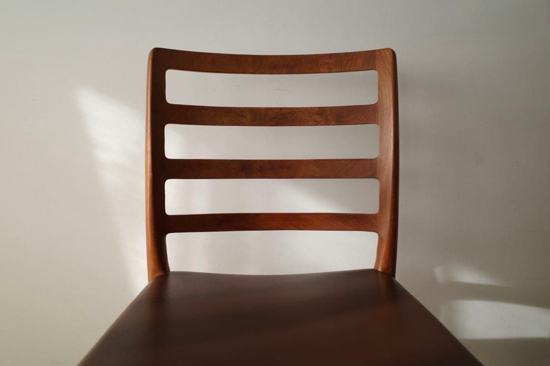 【ヴィンテージ モラー85】チーク / yチェア