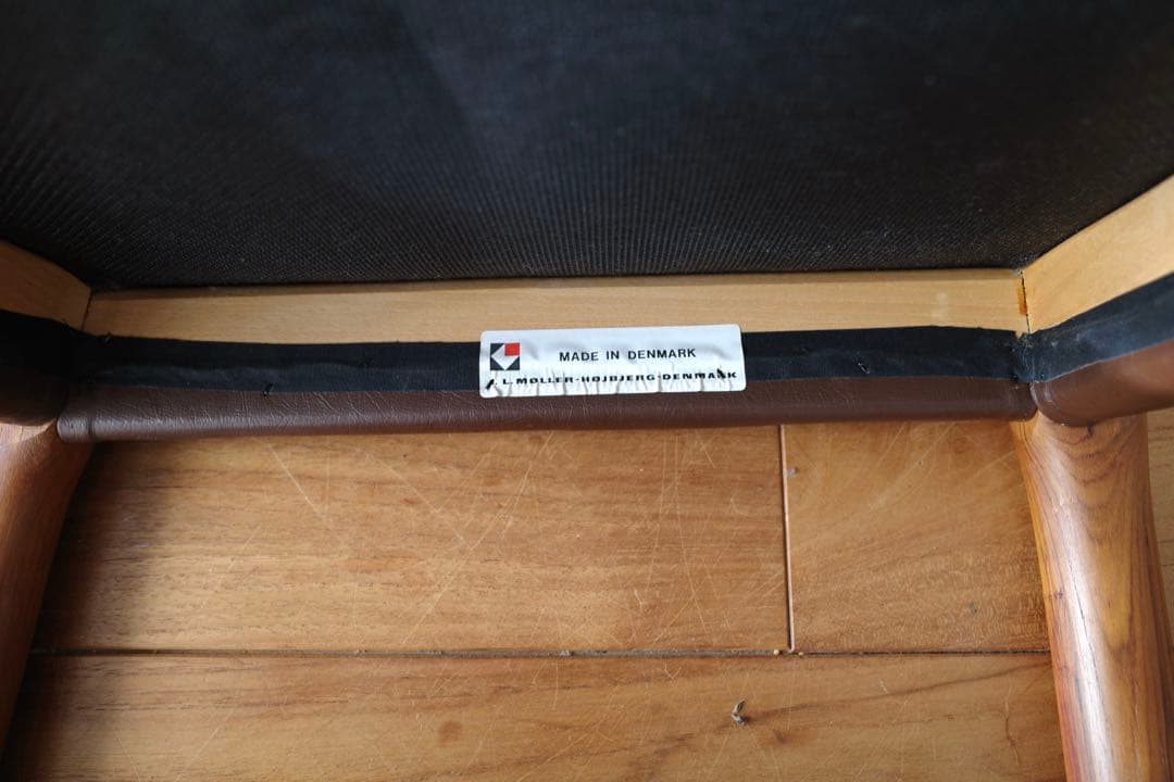 【ヴィンテージ モラー85】チーク / yチェア