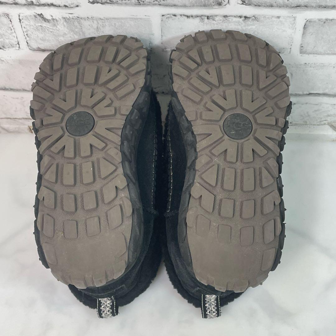 UGG アグ ベンチャー デイズ ウルトラ ミニ コージー 厚底ブーツ 25cm