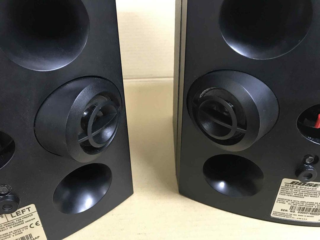 Bose301 V ペア　②