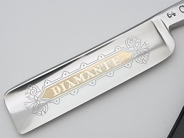 未使用 西洋剃刀 CORONIA RAZOR 64 カミソリ かみそり レザー