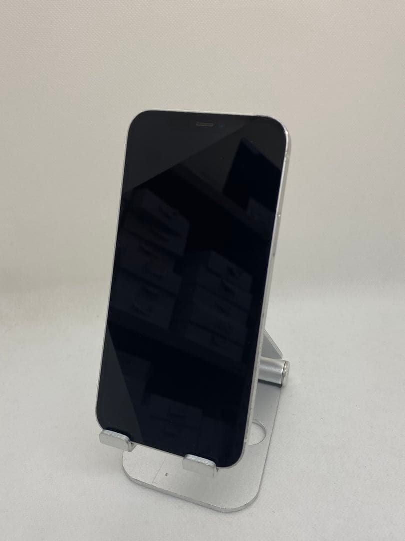 ジャンク品iPhone 12 128GB バッテリー74% 49445