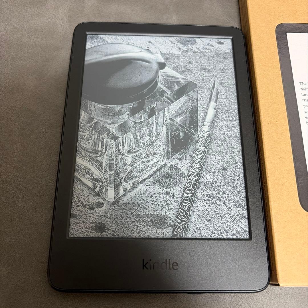 kindle 第11世代 16GB フィルム付き 超美品！