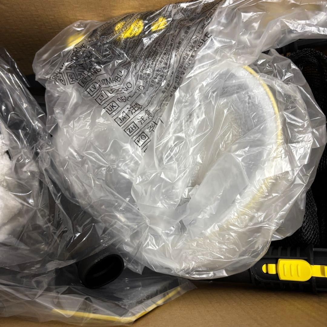 932　未使用品　ケルヒャー　スチームクリーナー　SCJTK20　送料無料