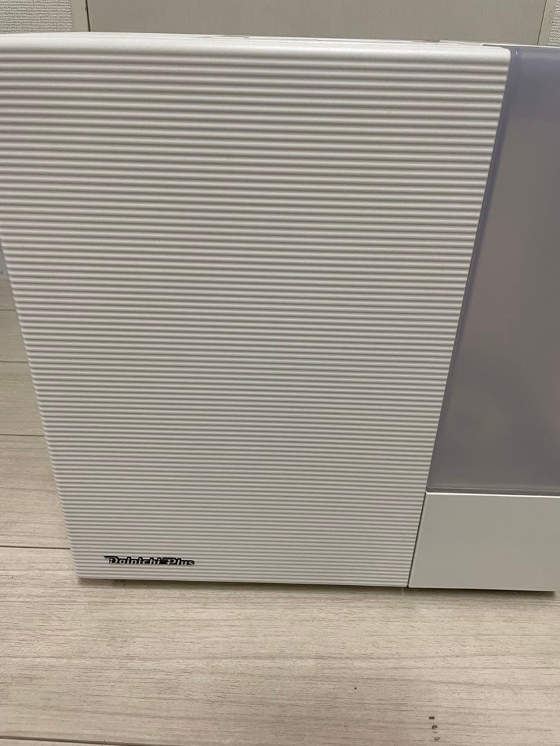 ダイニチ ハイブリッド式加湿器 HD-RXT721-W 2021年製