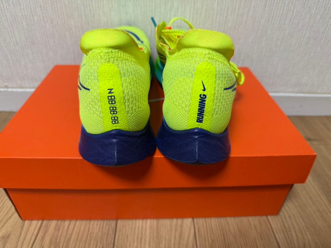 Nike ZoomX Streakflyナイキランニング シューズ 27.5cm